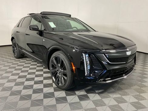 New 2026 Cadillac Lyriq Signature Sport image 3