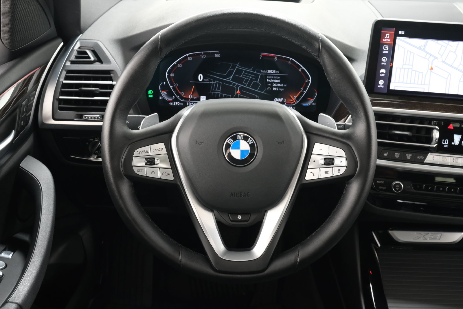 Used 2024 BMW X3 xDrive30i w/ Premium Package w/ZPA AWD/4WD image 13
