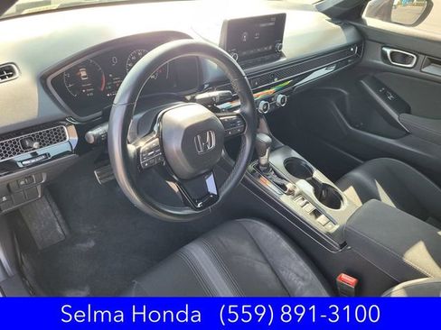 Certified 2025 Honda Civic Sport image 7