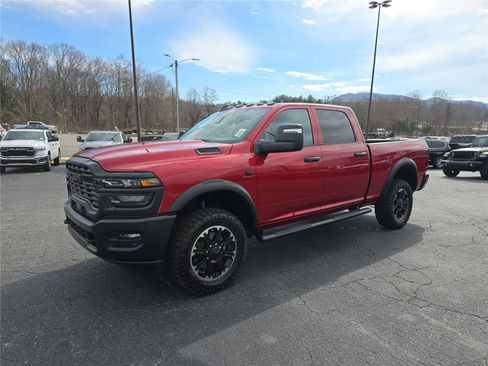 New 2026 RAM 2500 Tradesman image 8