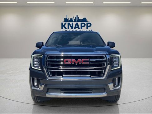 Used 2021 GMC Yukon SLT w/ SLT Luxury Plus Package image 7