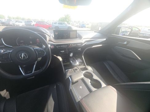 Used 2022 Acura MDX A-Spec AWD/4WD image 29