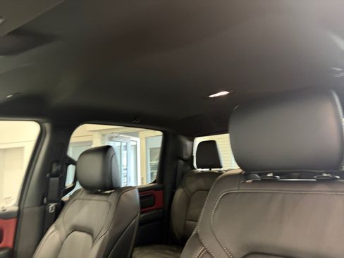 New 2026 RAM 1500 Rebel w/ Rebel Level 2 Equipment Group AWD/4WD image 33