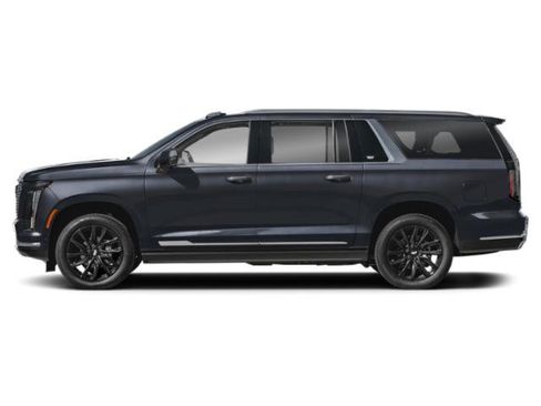 Used 2025 Cadillac Escalade ESV Premium Luxury w/ Touring Package AWD/4WD image 3