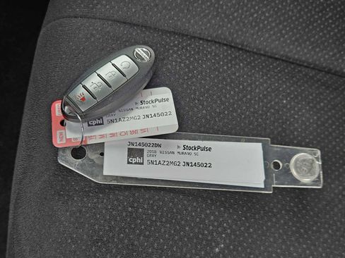 Used 2018 Nissan Murano SV image 32