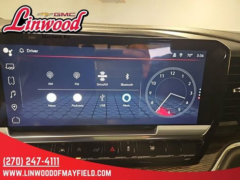 Used 2024 GMC Sierra 1500 SLE w/ Preferred Package image 24