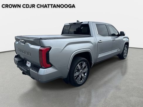 Used 2024 Toyota Tundra Capstone AWD/4WD image 5