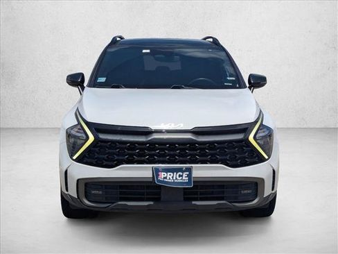 Used 2023 Kia Sportage X-Pro AWD/4WD image 2
