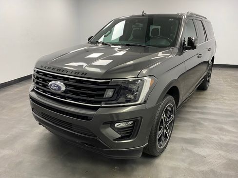 Used 2021 Ford Expedition Max Limited image 2