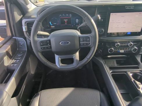 New 2026 Ford F250 Lariat w/ Lariat Ultimate Package AWD/4WD image 17