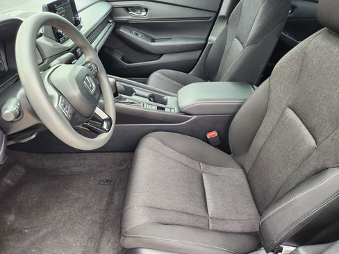 Certified 2024 Honda Accord EX image 13