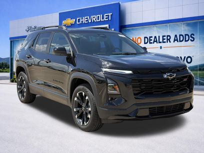 Used 2025 Chevrolet Equinox RS w/ Safety and Technology Package