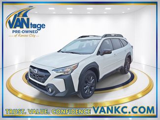 Certified 2025 Subaru Outback Onyx Edition XT video 1