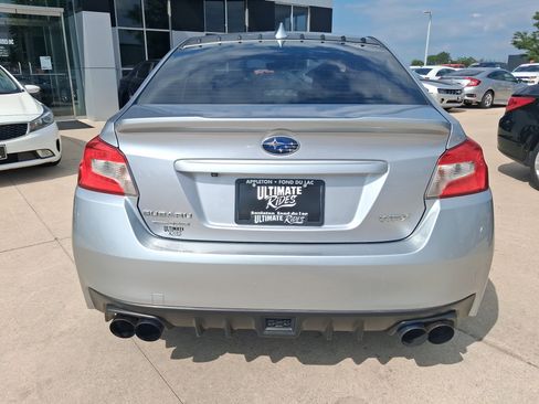 Used 2017 Subaru WRX Premium AWD/4WD image 3
