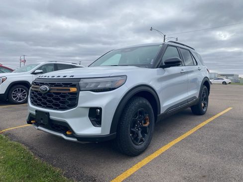 New 2026 Ford Explorer Tremor w/ Tremor Ultimate Package image 11