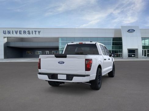 New 2026 Ford F150 STX RWD image 8