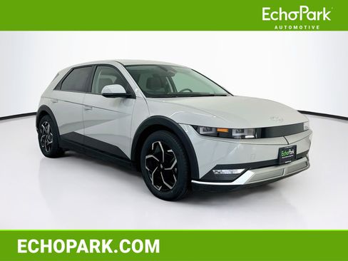 Used 2024 Hyundai Ioniq 5 SE AWD/4WD image 1