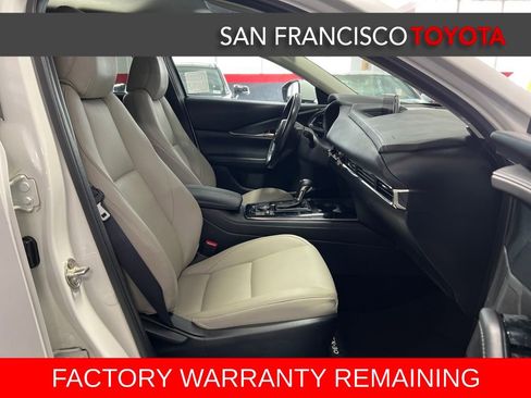 Used 2023 MAZDA CX-30 AWD 2.5 S w/ Preferred Package image 19