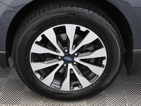 Used 2016 Subaru Outback 2.5i Limited w/ Popular Package #4 AWD/4WD image 15