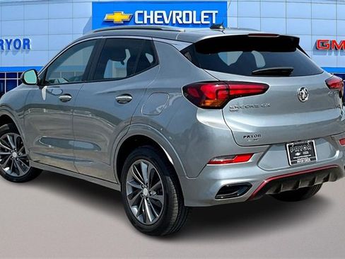 Used 2023 Buick Encore GX Select w/ Sport Touring Package image 4