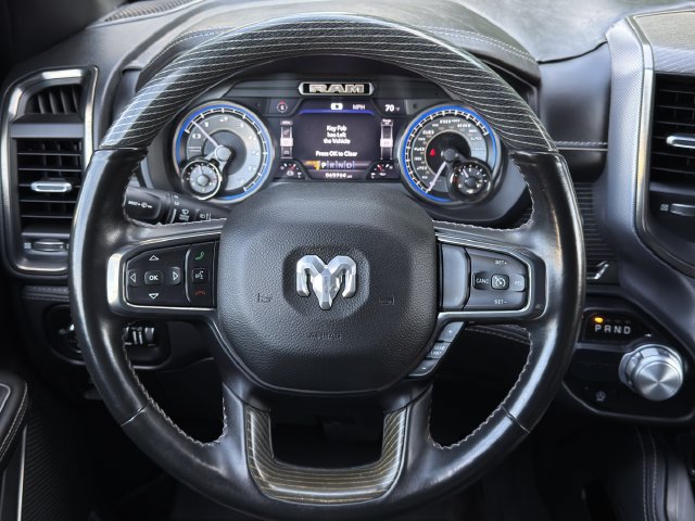 Used 2021 RAM 1500 Limited w/ Body Color Bumper Group RWD image 15