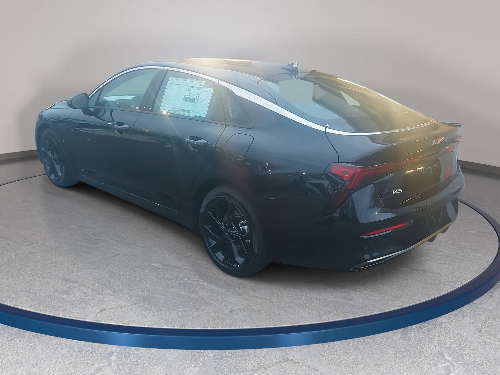 New 2027 Kia K5 GT-Line w/ GT-Line Premium Package FWD image 7