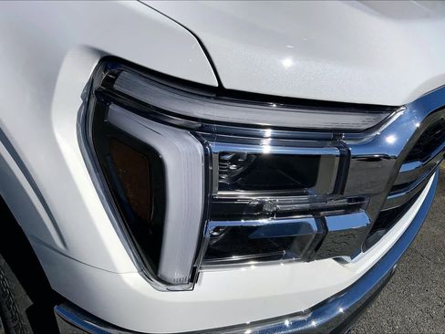 New 2026 Ford F150 Lariat w/ Equipment Group 501A Mid image 13