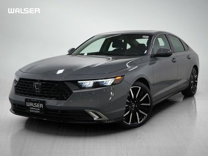 Used 2025 Honda Accord Touring