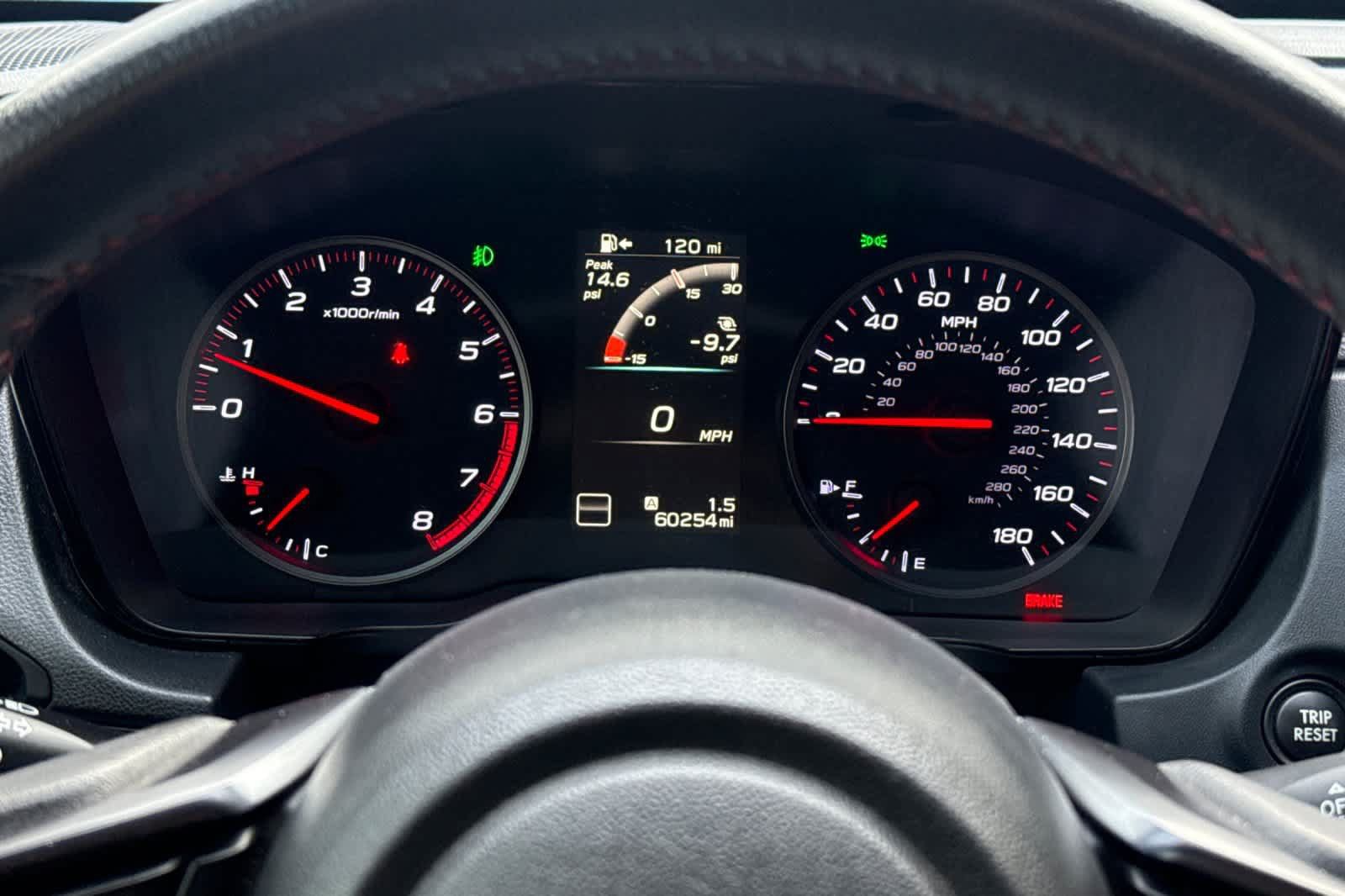 Used 2022 Subaru WRX Premium AWD/4WD image 25
