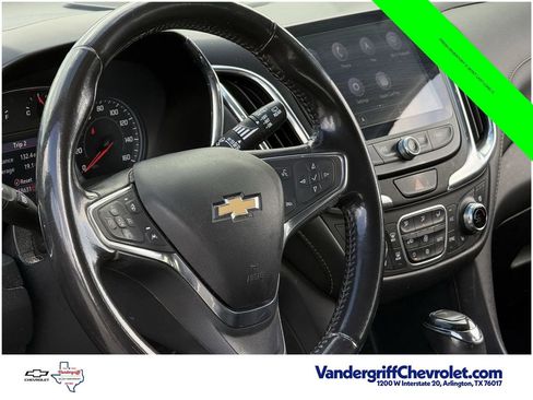 Used 2019 Chevrolet Equinox Premier FWD image 14