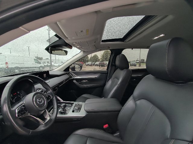 Used 2024 MAZDA CX-90 3.3 Turbo w/ Preferred Package AWD/4WD image 16