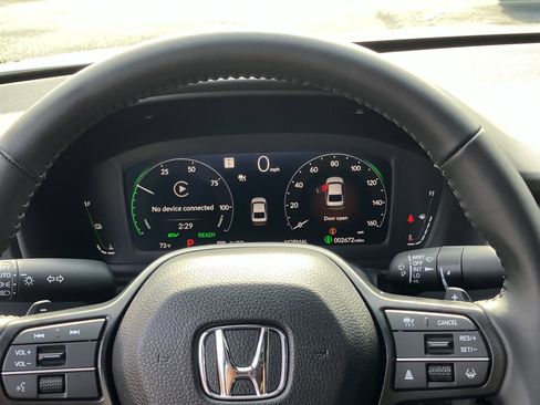 Certified 2025 Honda Accord Sport image 23