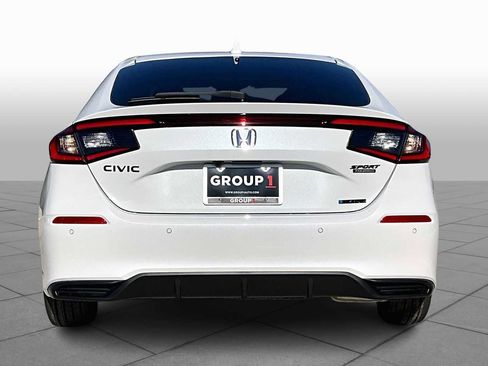 New 2026 Honda Civic Sport Touring image 4