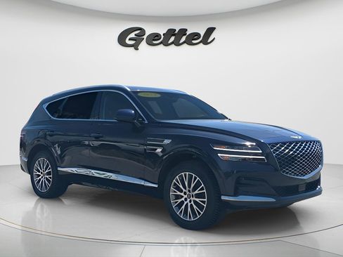 Used 2024 Genesis GV80 2.5T AWD/4WD image 5