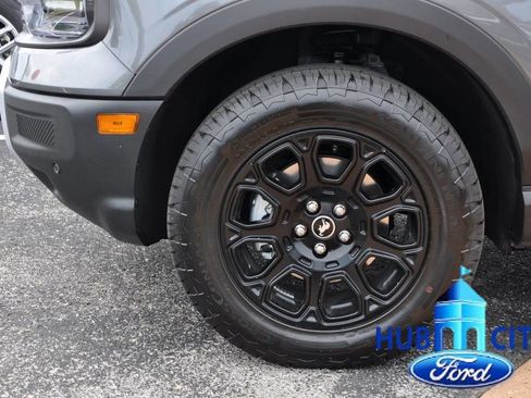 New 2025 Ford Bronco Sport Badlands w/ Badlands Tech Package image 9