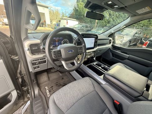 Used 2021 Ford F150 XLT w/ Equipment Group 302A High image 18