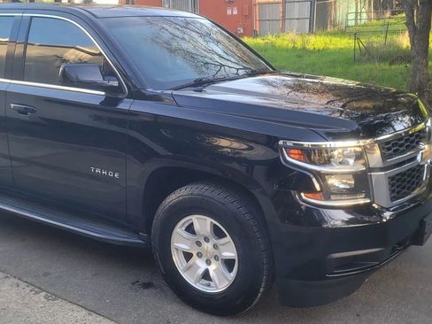 Used 2016 Chevrolet Tahoe 4WD image 6
