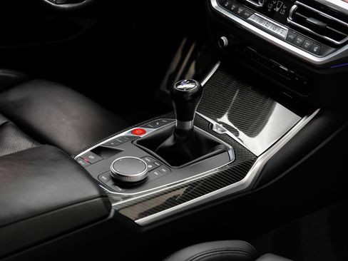Used 2021 BMW M4 Coupe w/ Executive Package RWD image 27