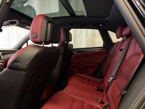 New 2026 Porsche Macan GTS AWD/4WD image 24