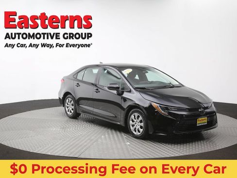 Used 2024 Toyota Corolla LE FWD image 48