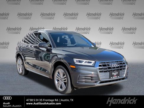 Used 2018 Audi Q5 2.0T Premium Plus image 1