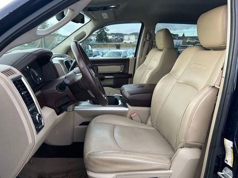 Used 2016 RAM 2500 Laramie w/ Convenience Group image 11