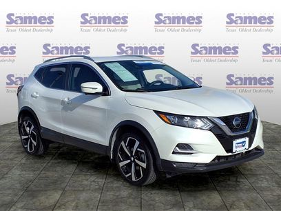 Used 2022 Nissan Rogue Sport SL
