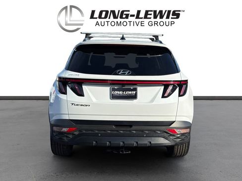 Used 2022 Hyundai Tucson XRT image 5