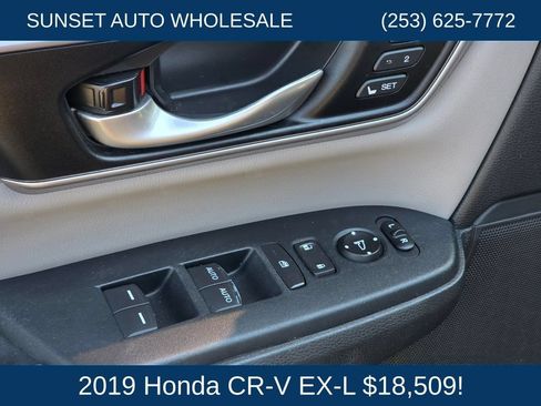 Used 2019 Honda CR-V EX-L image 25
