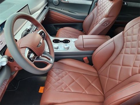 New 2026 Genesis GV80 3.5T Prestige image 9