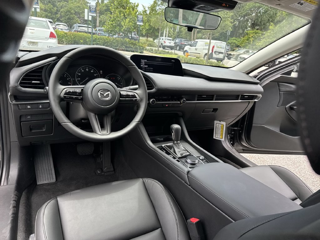 New 2026 MAZDA MAZDA3 s Sport FWD image 35