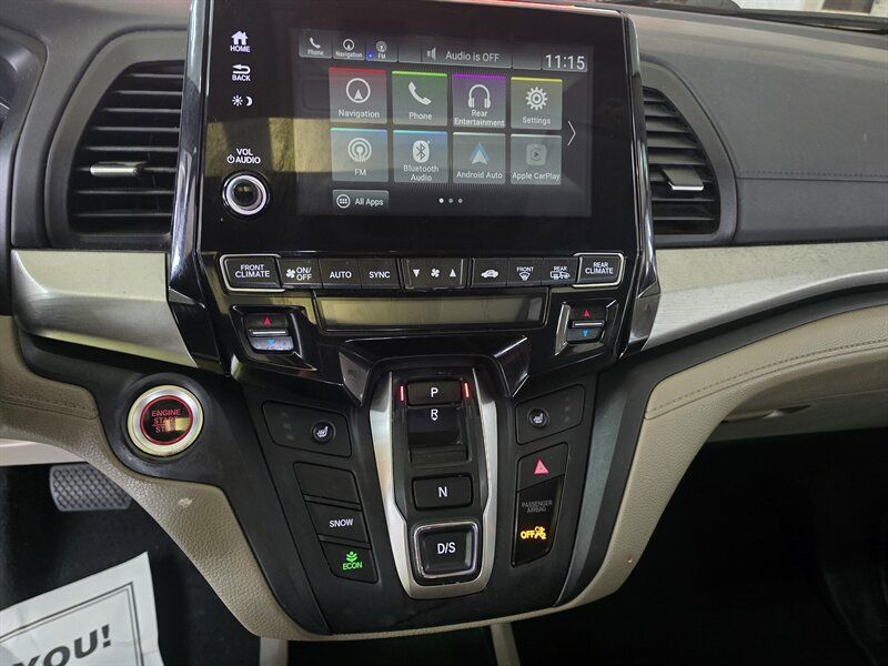 Used 2018 Honda Odyssey EX-L image 22