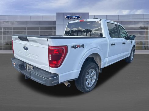Certified 2021 Ford F150 XLT w/ Equipment Group 301A Mid AWD/4WD image 4