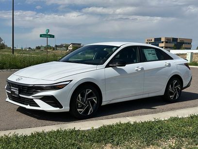New 2025 Hyundai Elantra SEL